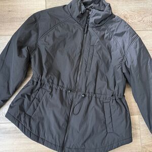 Old Navy Active Cinched-Waist Windbreaker Jacket